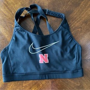 North fort myers high school sports bra - Nike